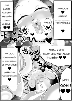 (Madofu) Futanari Seijo Shasei Kinshirei Español page 10