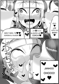 (Madofu) Futanari Seijo Shasei Kinshirei Español page 9