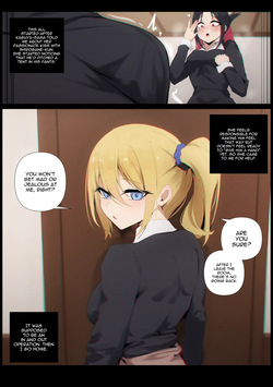 [NIUI] English: Mission Failed Chapter I-VII [Patreon] uncensored page 2