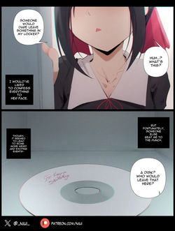 [NIUI] English: Mission Failed Chapter I-VII [Patreon] uncensored page 9