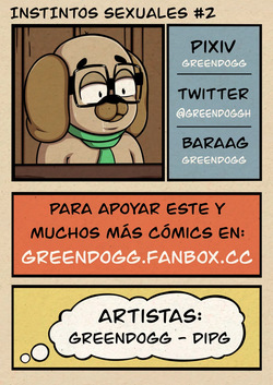 The Loud House instintos sexuales 2 page 2
