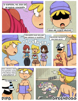 The Loud House instintos sexuales 2 page 5