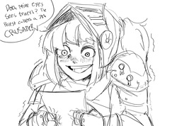 [BasedBinkie] Chivalry Starved Knight/Familiar Lands page 3