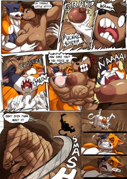 [G4RRON] The Stars Pair you with a Goddess page 5