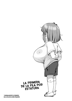 [Kereno Teikoku (Kereno)] Dekasugi!？Bakunyuu Shougakusei Aoi-chan｜¿¡Demasiado Grandes!？Aoi-chan, la Estudiante de Primaria de Enormes Pechos [Traducciones necesarias] page 2
