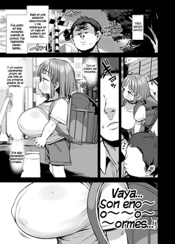 [Kereno Teikoku (Kereno)] Dekasugi!？Bakunyuu Shougakusei Aoi-chan｜¿¡Demasiado Grandes!？Aoi-chan, la Estudiante de Primaria de Enormes Pechos [Traducciones necesarias] page 5