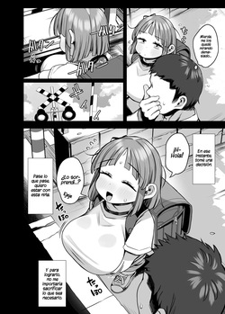 [Kereno Teikoku (Kereno)] Dekasugi!？Bakunyuu Shougakusei Aoi-chan｜¿¡Demasiado Grandes!？Aoi-chan, la Estudiante de Primaria de Enormes Pechos [Traducciones necesarias] page 6