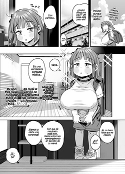 [Kereno Teikoku (Kereno)] Dekasugi!？Bakunyuu Shougakusei Aoi-chan｜¿¡Demasiado Grandes!？Aoi-chan, la Estudiante de Primaria de Enormes Pechos [Traducciones necesarias] page 7
