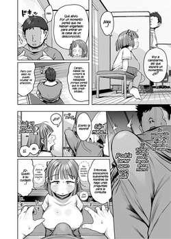 [Kereno Teikoku (Kereno)] Dekasugi!？Bakunyuu Shougakusei Aoi-chan｜¿¡Demasiado Grandes!？Aoi-chan, la Estudiante de Primaria de Enormes Pechos [Traducciones necesarias] page 8