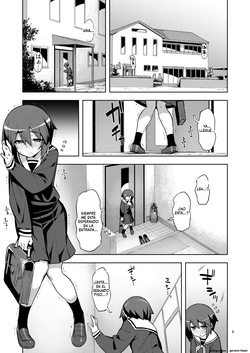 [RUBBISH Selecting Squad (Namonashi)] RE-EX Sachiusui Bokukko ga Shiawase? Ni Naru Made no Hanashi 2 [Spanish] [MTL] page 4