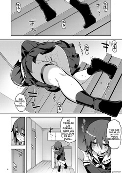 [RUBBISH Selecting Squad (Namonashi)] RE-EX Sachiusui Bokukko ga Shiawase? Ni Naru Made no Hanashi 2 [Spanish] [MTL] page 5