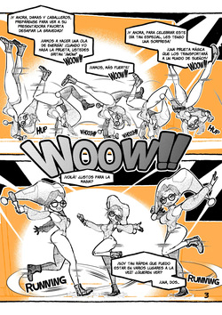 [shaii64] Pimpi's Dream [ES] page 8