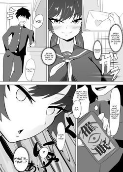 [Pen to Mahou] Kouman na Aitsu o Saimin de Iinari ni / I'll Make That Haughty Bitch Submissive With Hypnosis  [English] {Doujins.com} page 3