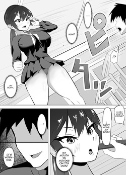 [Pen to Mahou] Kouman na Aitsu o Saimin de Iinari ni / I'll Make That Haughty Bitch Submissive With Hypnosis  [English] {Doujins.com} page 5