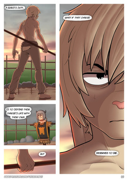[FlickLock] The Guard (OnGoing) page 2
