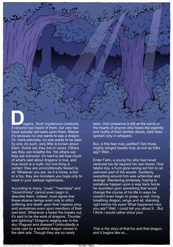[GeminiSaint] My Mate. Chapter 1 - 6 (Ongoing) page 2