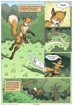 [GeminiSaint] My Mate. Chapter 1 - 6 (Ongoing) page 4