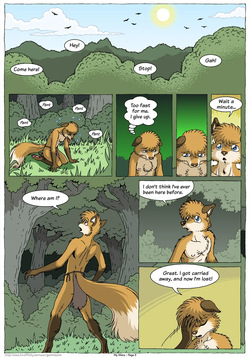 [GeminiSaint] My Mate. Chapter 1 - 6 (Ongoing) page 5