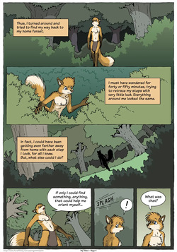 [GeminiSaint] My Mate. Chapter 1 - 6 (Ongoing) page 6