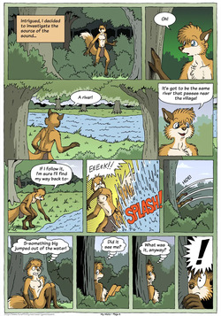 [GeminiSaint] My Mate. Chapter 1 - 6 (Ongoing) page 7