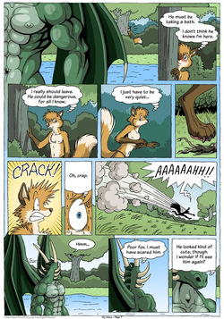 [GeminiSaint] My Mate. Chapter 1 - 6 (Ongoing) page 9