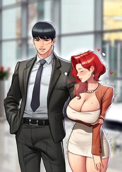 [roborobocap] CEO and Bodyguard [Korean] [ongoing] page 1