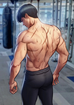 [roborobocap] CEO and Bodyguard [Korean] [ongoing] page 4