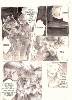 [fuina] Taiyou to Shinjuu (Fate/Extra) [English] [owphoenix] [Digital] page 2
