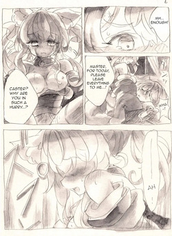 [fuina] Taiyou to Shinjuu (Fate/Extra) [English] [owphoenix] [Digital] page 6