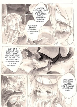 [fuina] Taiyou to Shinjuu (Fate/Extra) [English] [owphoenix] [Digital] page 9