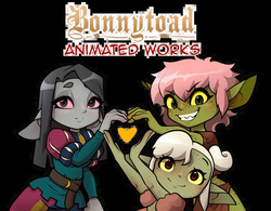 [BonnyToad] The Goblin Hole (2022-2026 Animations) page 1