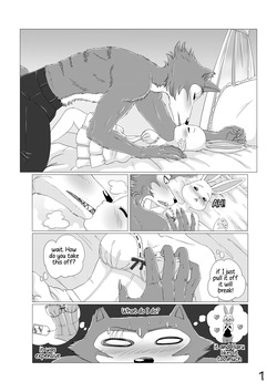 [Pelambrekawaii] Legoshi x Haru Beastars Fanfiction page 2