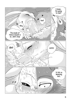 [Pelambrekawaii] Legoshi x Haru Beastars Fanfiction page 7