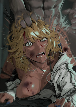 [Shitappa] Kuro Gyaru page 5