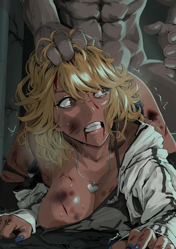 [Shitappa] Kuro Gyaru page 6