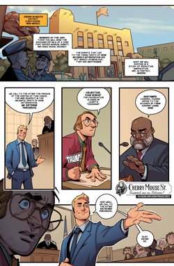 [Cherry Mouse Street] Fanny #03: Bad Girlfriend [ongoing] page 2