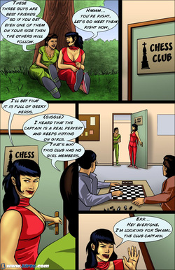 (Kirtu) Savita @18 - Chapter 6 page 2
