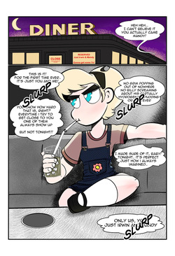 [Anont] The Grim adventure of Billy and Mandy "Irwin's Plan" (Ongoing) page 2