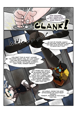 [Anont] The Grim adventure of Billy and Mandy "Irwin's Plan" (Ongoing) page 4