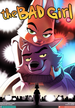 [Lummh] The Bad Girl (The Bad Guys) (Ongoing) page 1