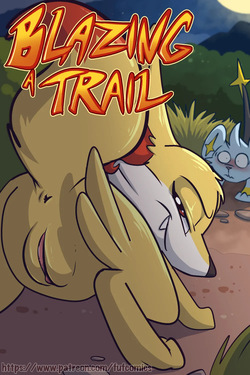 [Fuf] Blazing a Trail (W/ Extras) (Ongoing) page 2