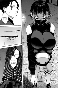 [Circle Eden (Diisuke)] Honban Kaikin Downer Girl [English] [SDTLs] [Digital] page 6