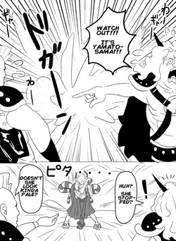 [Tomii Roba] Yamato &amp; Momonosuke (One Piece) [English] page 2