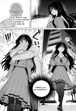 [Sachi_p] - Miss Waguri Has Disappeared. (The Fragrant Flower Blooms with Dignity) - FRENCH page 6