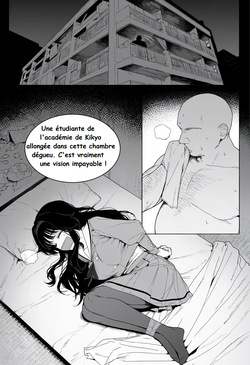 [Sachi_p] - Miss Waguri Has Disappeared. (The Fragrant Flower Blooms with Dignity) - FRENCH page 7