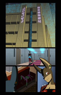 [Spice Devil] Black City Legacy: Chapter 13 page 10