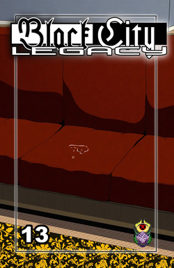 [Spice Devil] Black City Legacy: Chapter 13 page 1