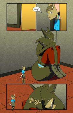 [Spice Devil] Black City Legacy: Chapter 13 page 6