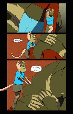 [Spice Devil] Black City Legacy: Chapter 13 page 7