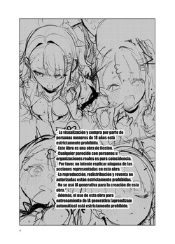 [Circle-Fiore (Ekakibit)] Dokidoki, Yada! | ¡Deja de jugar con mi corazón! (Zenless Zone Zero) [Spanish] [Traducciones Necesarias] [Digital] page 4